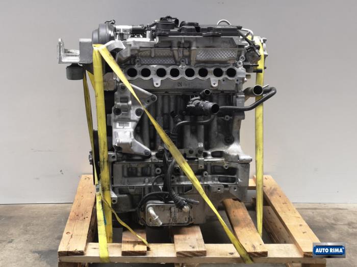 Gebruikte Motor Volvo V40 (MV) 2.0 T2 16V Prijs € 1.949,95 Margeregeling aangeboden door Auto Rima 