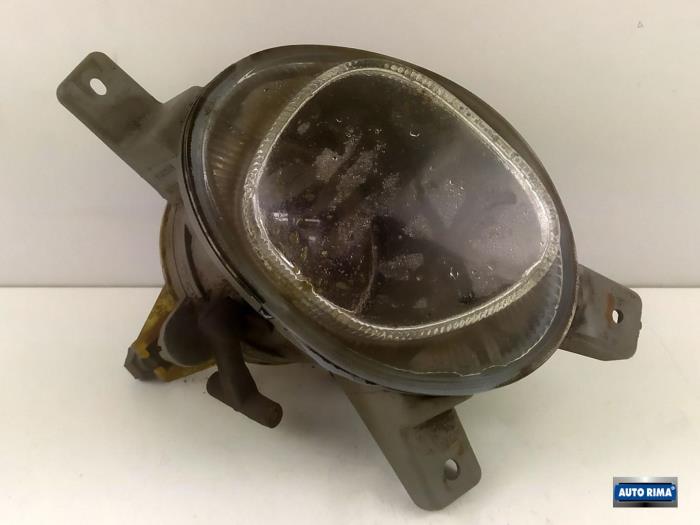 VanWezel 5880995 - Feu Anti Brouillard Gauche Pour Volkswagen Golf Cabrio De 1994 A 1998