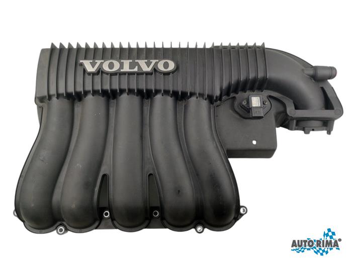 Gebruikte Kleppendeksel Volvo V50 (MW) 2.4i 20V Prijs € 49,95 Margeregeling aangeboden door Auto Rima 