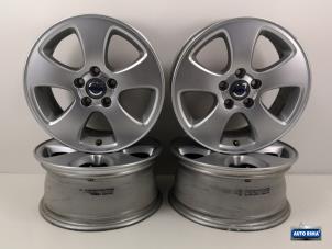 Gebruikte Sportvelgen Set Volvo V70 (BW) 2.0 D3 20V Prijs € 249,95 Margeregeling aangeboden door Auto Rima Druten