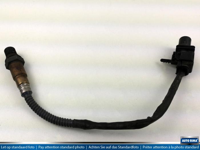 Gebruikte Lambda Sonde Volvo V70 (BW) 2.0 D3 20V Prijs € 24,95 Margeregeling aangeboden door Auto Rima 
