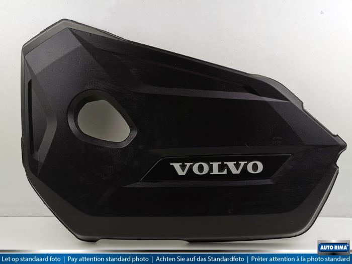 Motor Beschermplaat van een Volvo V40 (MV) 1.6 T2 GTDi 16V 2015