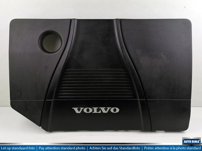 Motor Beschermplaat van een Volvo S40 2007