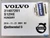 Omvormer van een Volvo V60 I (FW/GW) 2.4 D6 20V Plug-in Hybrid AWD 2014