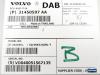 Radio module van een Volvo V40 (MV) 2.0 D2 16V 2015