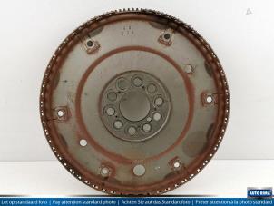 Gebruikte Starterkrans Volvo C70 (MC) 2.4 D5 20V Prijs € 49,95 Margeregeling aangeboden door Auto Rima Druten