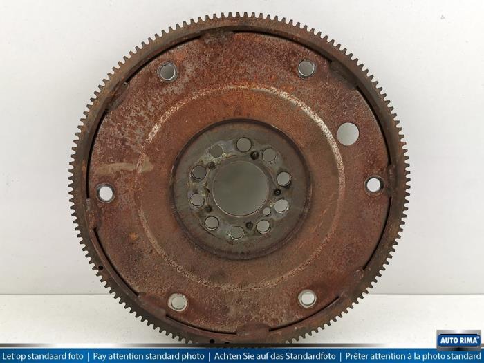 Starterkrans van een Volvo V70 (BW) 2.5 T 20V 2008