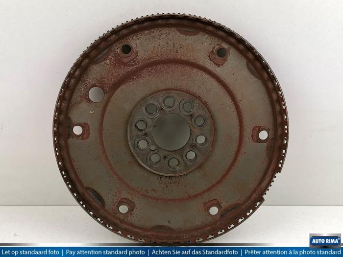 Starterkrans van een Volvo V70 (BW) 2.5 T 20V 2008