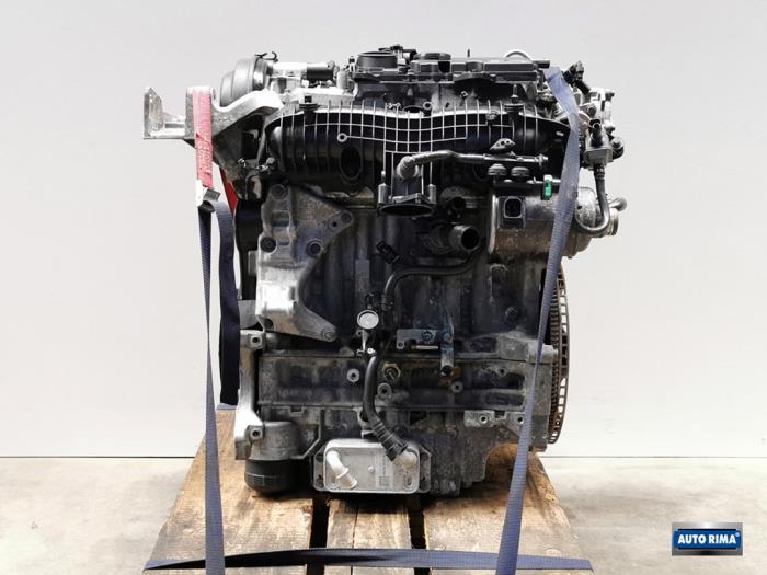 Motor Volvo V 1.5 T2 V Geartronic    BT5