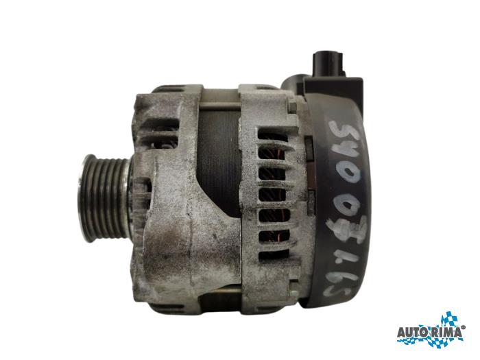 Gebruikte Dynamo Volvo S40 (MS) 1.6 16V Prijs € 49,95 Margeregeling aangeboden door Auto Rima 
