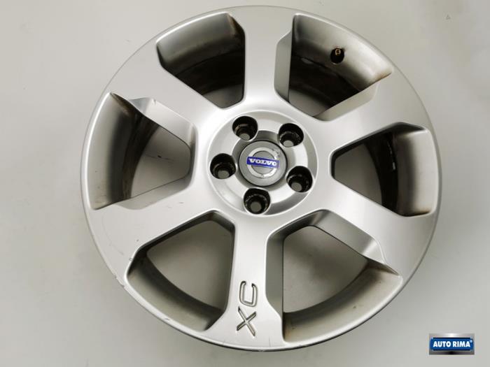 Volvo XC70 Set of sports wheels Parts Autorima.nl Order Volvo
