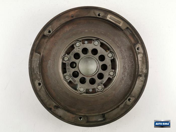 Gebruikte Dubbele massa vliegwiel Volvo S80 (AR/AS) 2.0 D4 16V Prijs € 124,95 Margeregeling aangeboden door Auto Rima Druten