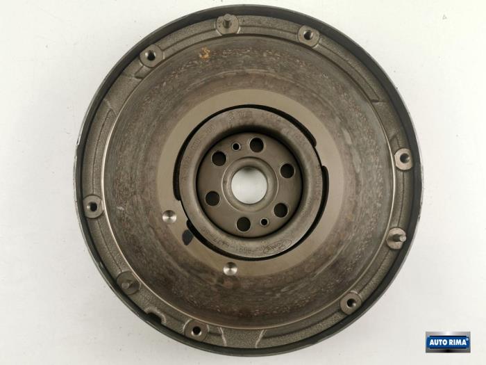 Gebruikte Dubbele massa vliegwiel Volvo V50 (MW) 2.0 16V Prijs € 74,95 Margeregeling aangeboden door Auto Rima Druten