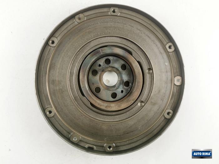 Gebruikte Dubbele massa vliegwiel Volvo V50 (MW) 2.0 16V Prijs € 74,95 Margeregeling aangeboden door Auto Rima Druten