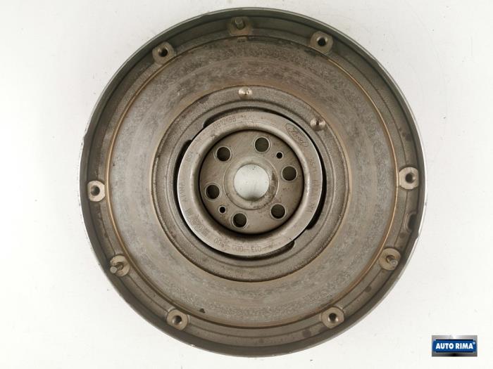 Gebruikte Dubbele massa vliegwiel Volvo V50 (MW) 2.0 16V Prijs € 74,95 Margeregeling aangeboden door Auto Rima Druten