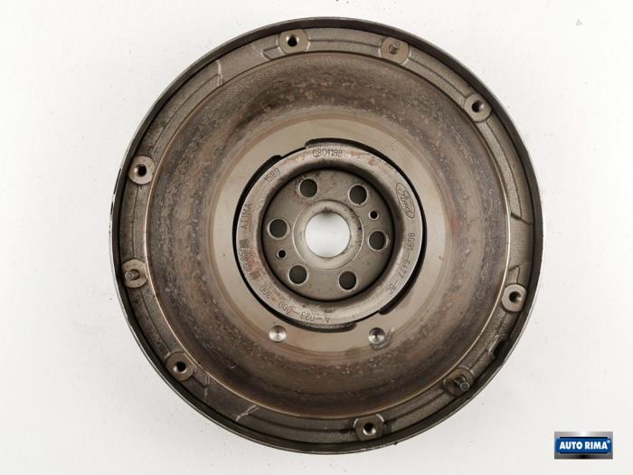 Gebruikte Dubbele massa vliegwiel Volvo V50 (MW) 2.0 16V Prijs € 74,95 Margeregeling aangeboden door Auto Rima Druten