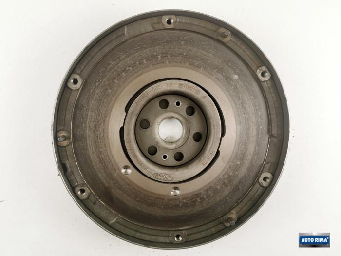 Gebruikte Dubbele massa vliegwiel Volvo V70 (BW) 2.0 16V Flexifuel Prijs € 74,95 Margeregeling aangeboden door Auto Rima Druten