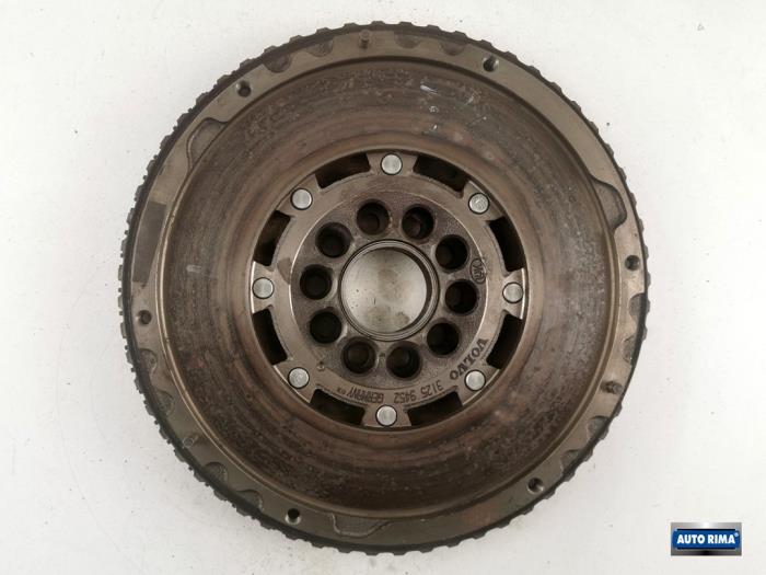 Gebruikte Vliegwiel dubbele massa Volvo S80 (AR/AS) 2.5 T Turbo 20V Prijs € 124,95 Margeregeling aangeboden door Auto Rima Druten