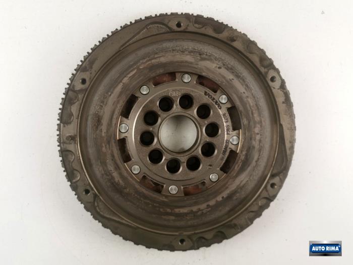 Gebruikte Vliegwiel dubbele massa Volvo C30 (EK/MK) 2.4i 20V Prijs € 99,95 Margeregeling aangeboden door Auto Rima Druten