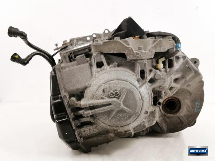 Volvo s80 deals gearbox