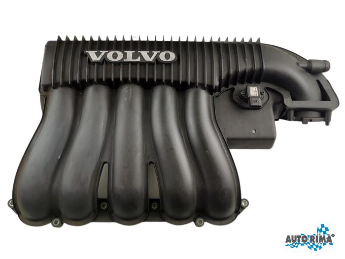 Gebruikte Kleppendeksel Volvo V50 (MW) 2.4 20V Prijs € 49,95 Margeregeling aangeboden door Auto Rima Druten