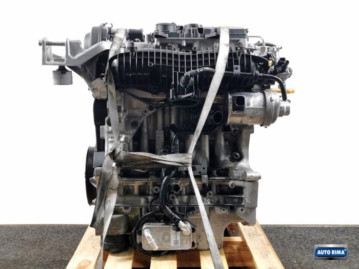 Gebruikte Motor Volvo V40 (MV) 2.0 T2 16V Prijs € 2.722,44 Inclusief btw aangeboden door Auto Rima 