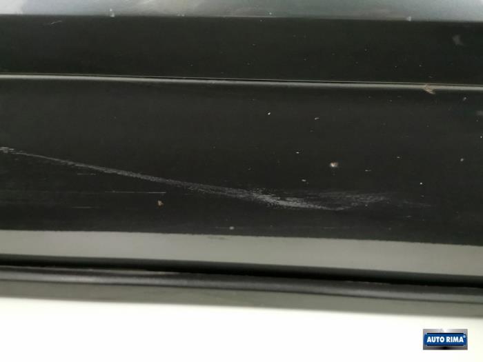 Portier 4Deurs rechts-achter van een Volvo XC90 I 2.9 T6 24V 2005