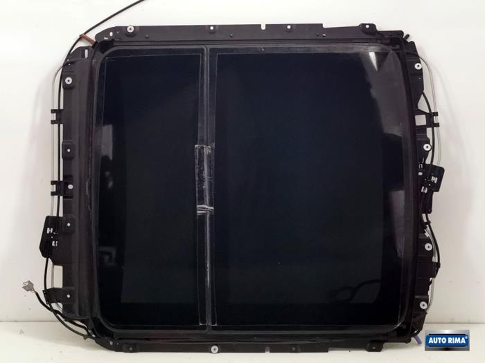 Volvo XC60 Sunroofs voorraad Onderdelenlijn.nl