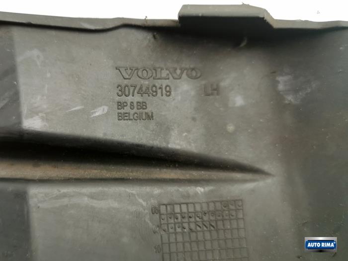 Volvo S40 Abdeckplatte Nebelscheinwerfer links - Teile - Autorima 