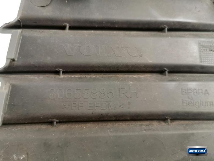 Volvo V50 Abdeckplatte Nebelscheinwerfer rechts - Teile - Autorima 
