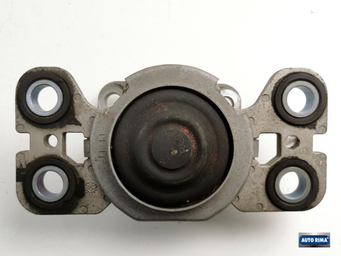 Gebruikte Motorrubber Volvo XC60 I (DZ) 2.4 D3 20V Prijs € 24,95 Margeregeling aangeboden door Auto Rima 