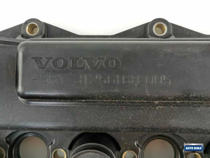 Kleppendeksel van een Volvo S80 (AR/AS) 2.4 D5 20V 180 2007