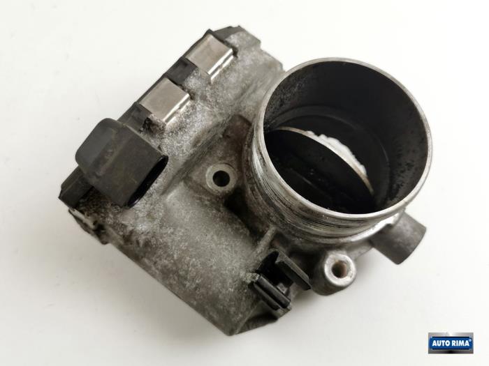 Gebruikte Gasklephuis Volvo V60 I (FW/GW) 2.0 D3 20V Prijs € 49,95 Margeregeling aangeboden door Auto Rima 