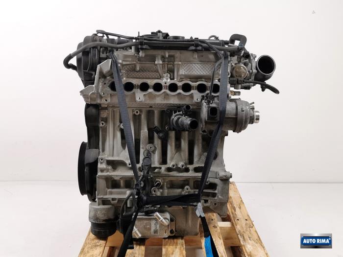 Motor van een Volvo V60 I (FW/GW) 2.0 T4 16V 2018