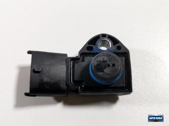 Brandstofdruk sensor van een Volvo V50 (MW) 2.4 20V 2005