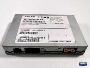 Gebruikte DAB module Volvo XC60 I (DZ) 2.0 T5 16V Prijs € 49,95 Margeregeling aangeboden door Auto Rima Druten