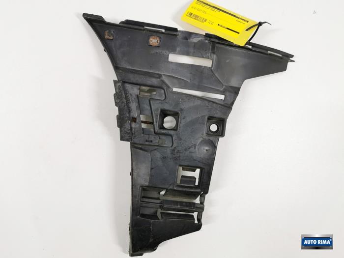 Support Pare-chocs Volvo 240 260 – Pièce D’origine 1372113 – Fixation à Clip