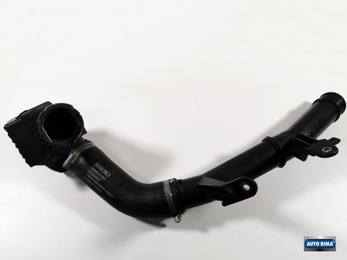 Gebruikte Intercooler Slang Volvo XC40 (XZ) 1.5 T3 12V Prijs € 74,95 Margeregeling aangeboden door Auto Rima 