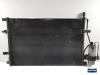 Airco Condensor van een Volvo V70 (SW), 1999 / 2008 2.4 20V 170, Combi/o, Benzine, 2.435cc, 125kW (170pk), FWD, B5244S, 2000-03 / 2004-03 2002