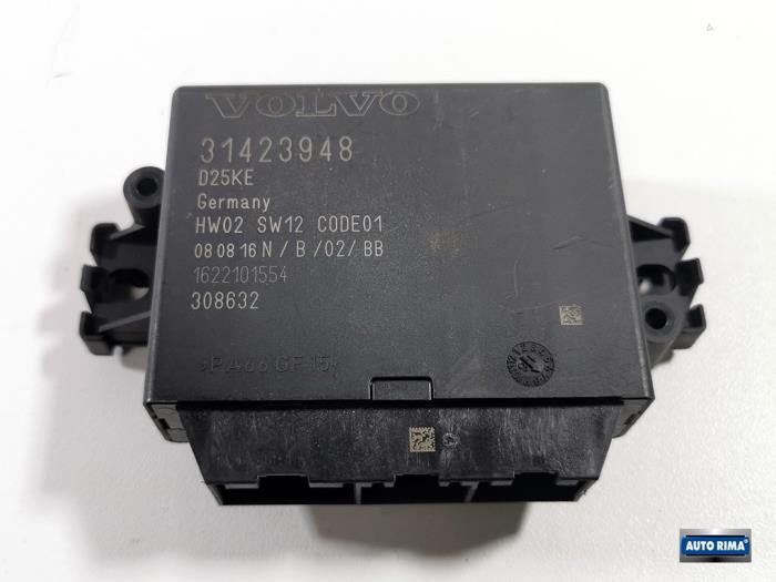 Gebruikte Module PDC Volvo V40 (MV) 1.6 D 16V Prijs € 24,95 Margeregeling aangeboden door Auto Rima 