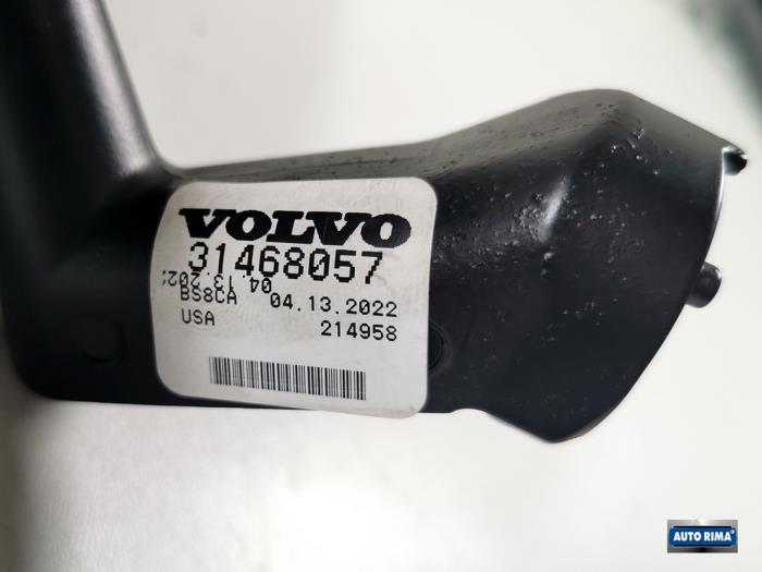 Binnenspiegel van een Volvo V40 (MV) 1.6 T2 GTDi 16V 2015