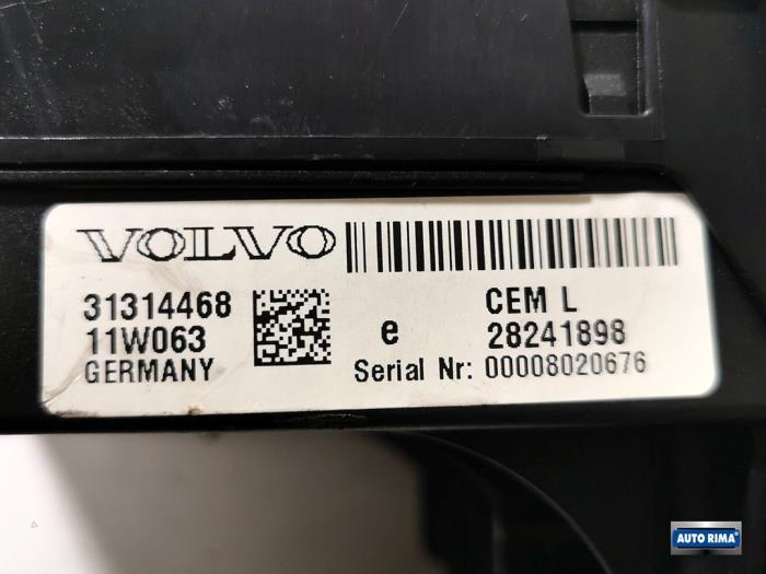 CEM (module) van een Volvo XC90 I 2.4 D5 20V 2011