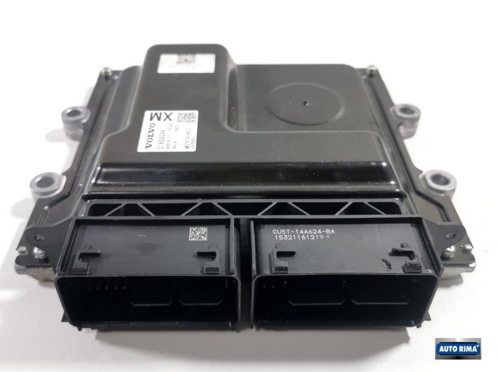 Gebruikte Computer Motormanagement Volvo V60 I (FW/GW) 1.5 T3 16V Geartronic Prijs € 74,95 Margeregeling aangeboden door Auto Rima 