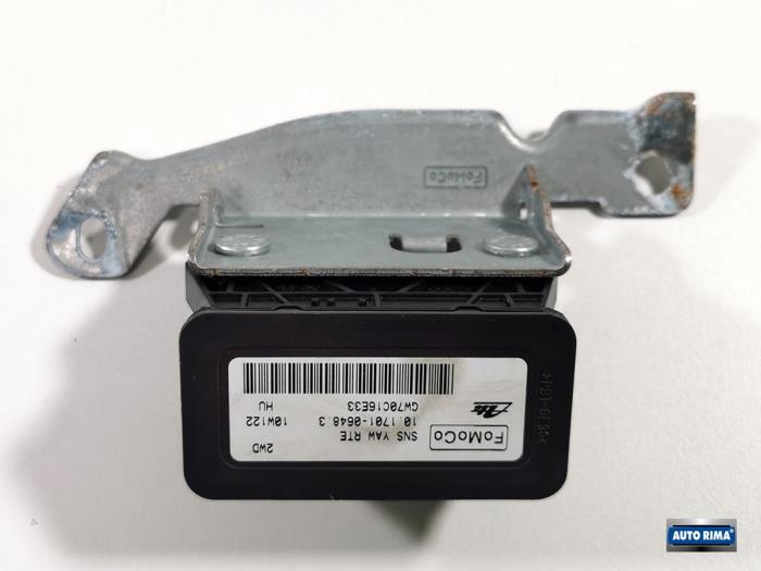Stuurhoek sensor van een Volvo V50 (MW) 2.5 T5 20V 2011