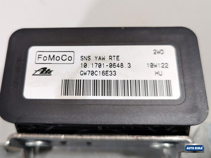 Stuurhoek sensor van een Volvo V50 (MW) 2.5 T5 20V 2011