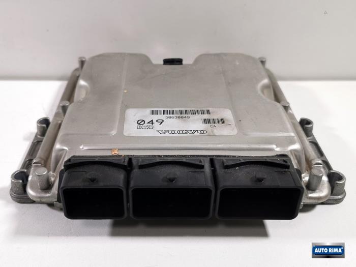 Gebruikte Computer Motormanagement Volvo V40 (VW) 1.9 D Prijs € 74,95 Margeregeling aangeboden door Auto Rima 