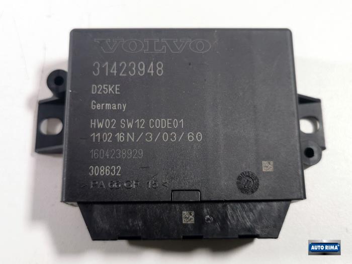 Gebruikte Module PDC Volvo V40 (MV) 1.6 D 16V Prijs € 24,95 Margeregeling aangeboden door Auto Rima 
