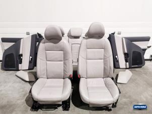 Gebruikte Bekleding Set (compleet) Volvo V50 (MW) 2.0 16V Prijs € 449,95 Margeregeling aangeboden door Auto Rima Druten