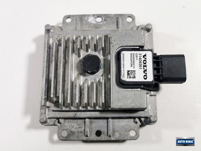 Sensor ACC (afstand) van een Volvo V40 (MV) 1.6 D2 2014