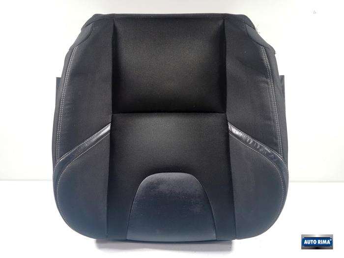 Zitting stoel links van een Volvo V40 (MV) 1.6 T2 GTDi 16V 2014